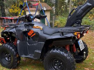 ACCESS SHADE XTREME NG 850 EFI - TOP ZUSTAND!