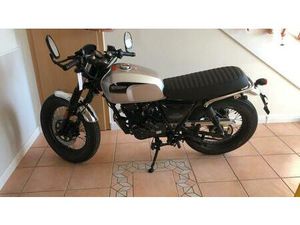 BRIXTON SUNRAY 125 -