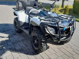 DINLI CENTHOR 800; LOF; STRAßENZULASSUNG