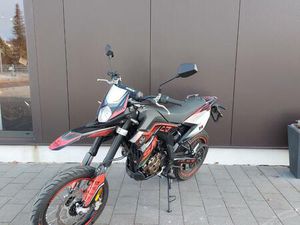 F.B MONDIAL SMX 125I ABS