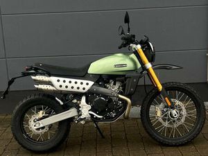 FANTIC CABALLERO 500 RALLY