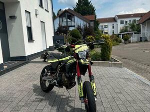 FANTIC XM 50 COMPETITION