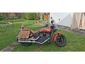 MOTORRAD INDIAN "SCOUT"