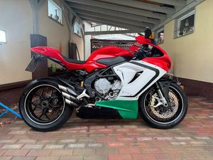 MV AGUSTA F3 675 - 39.500KM, TÜV NEU, TOP MOTOR