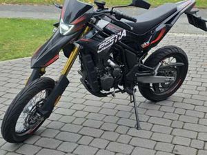 MOTORRAD 125ER ONLINE BESTIA SM 125