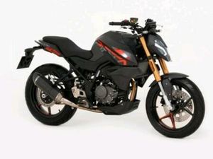 PISTA ONLINE 125 CCM | BJ. 2022 | 6.000 KM | 2. HAND