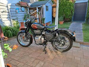ROYAL ENFIELD 350 CLASSIC 2700 KM