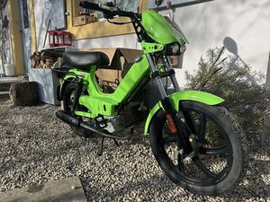 TOMOS SPRINT RÉVISÉ AVEC CARTE GRISE