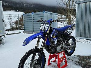 YAMAHA YZ 250