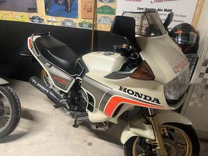 MOTO HONDA CX 500 TURBO