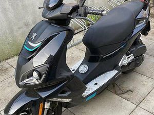 SCOOTER PEUGEOT SPEEDFIGHT 4 2T LC