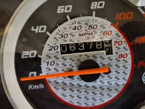 SYM ORBIT 3 125 / E5 / 2024 / 6380 KM /