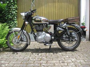 ROYAL ENFIELD 500 EFI CLASSIC CHROME