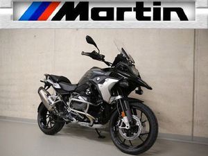 BMW R 1250 GS *TRIPLE BLACK*4 PAKETE*STURZBÜGEL*