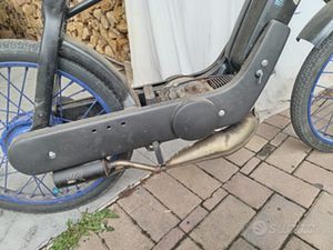 MOTORINO CIAO PER MONFERAGLIA