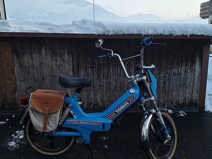 TOMOS SPRINT CHASSIS CANTON SAINT-GALL -