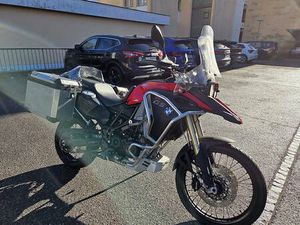 BMW F 800 ADVENTURE (35KW) CANTON TESSIN -