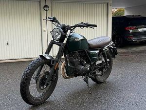 BRIXTON BX 125 CANTON LUCERNE -