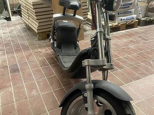 ELEKTRO CHOPPER 25 KM/H CANTON LUCERNE -