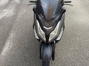 WOTTAN STORM 125 CANTON TESSIN -