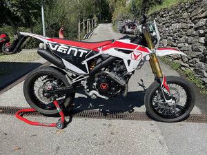 VENT DERAPAGE SM 125 CANTON TESSIN -