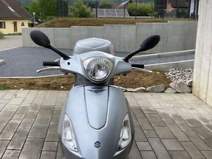 PIAGGIO FLY 125 CANTON BASEL-LANDSCHAFT -