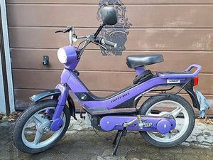 PIAGGIO GRILLO 63 CCM MALLOSSI VARIOMATIC CANTON GLARIS -