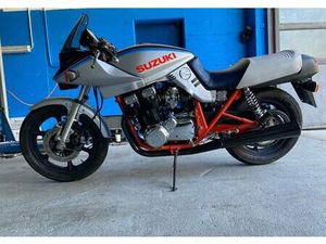 SUZUKI GSX 1100 KATANA CANTON TESSIN -