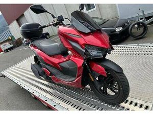 SYM JET 125 CANTON TESSIN -