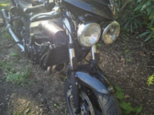 TRIUMPH SPEED FOUR(BABY SPEED) ASI