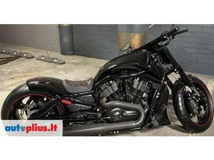 HARLEY-DAVIDSON VRSCDX, TOURING / SPORT TOURING