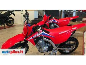 HONDA CRF 125 CC, MOTOCROSS