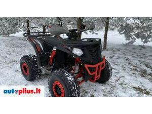 APOLLO -KITA- 125 CC, ATV / QUAD