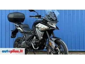 VOGE 650 DS 650 CC, ENDURO / ADVENTURE