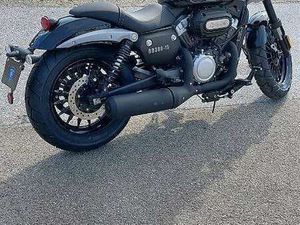 SONSTIGE BENDA CHINCHILLA 300I ABS