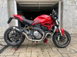 DUCATI MONSTER 1200