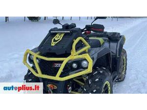 AODES PATHCROSS 1000S MUD PRO 1000 CC, ATV / QUAD