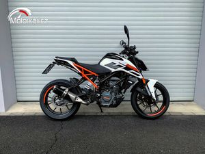 KTM DUKE 125 ABS 11KW