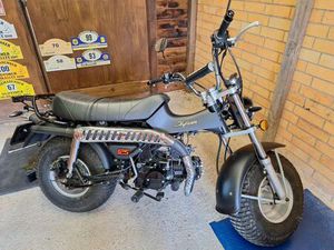 SKY TEAM T-REX 125 SONDERMODELL "BLACK EDITION"