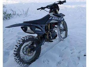 ASIX 705 300 CC, MOTOCROSS