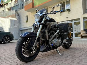 YAMAHA V-MAX 7000 КМ →