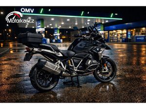BMW 1250 GS TRIPLE BLACK 2022