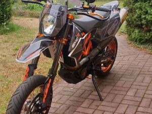 KTM LETZTE CHANCE! 6800FEST SUPERMOTO SMC 690R SMCR