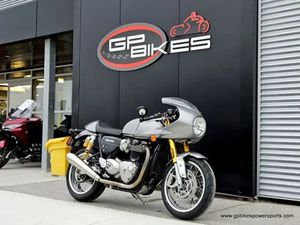 2016 TRIUMPH THRUXTON 1200 R