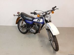 YAMAHA DT 125 TRAIL ENDURO