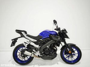 YAMAHA MT