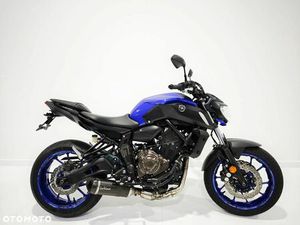 YAMAHA MT
