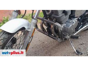 HONDA CMX 250 CC, CHOPPERS / CRUISERS / CUSTOM