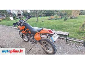 KTM LC 640 CC, ENDURO / ADVENTURE