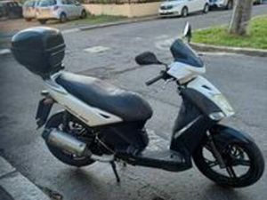 KYMCO AGILITY 200I - 2011